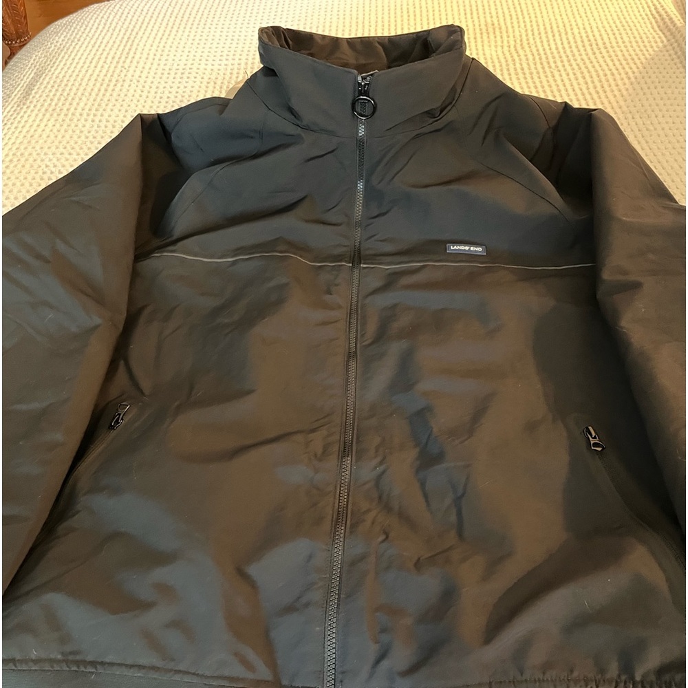 Men’s Lands End Coat
